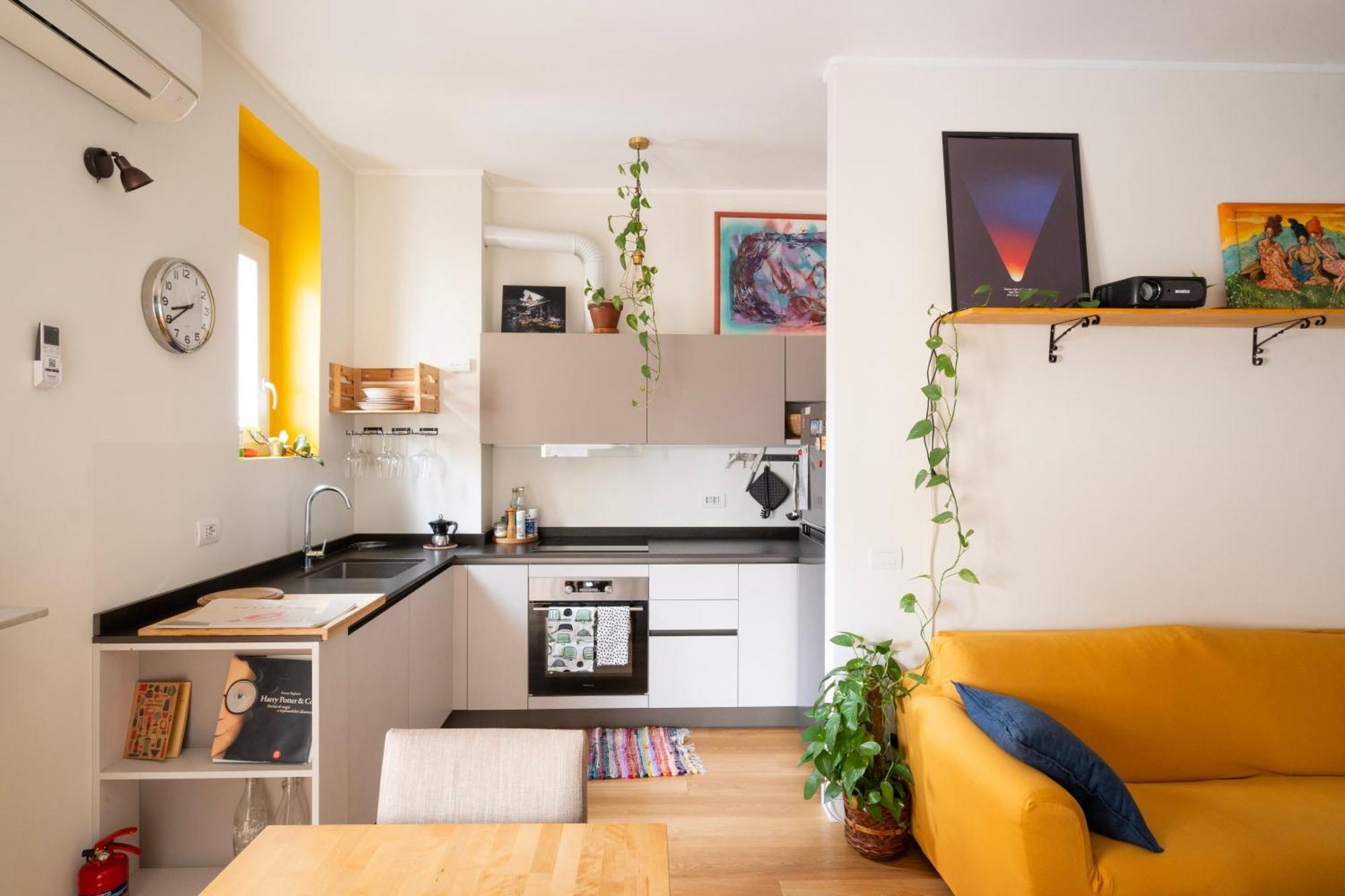 Cozy Apartment Prada M3 Milano Eksteriør bilde