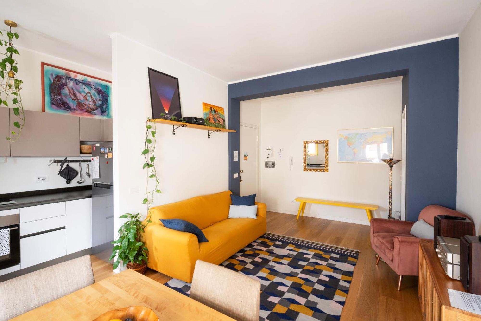 Cozy Apartment Prada M3 Milano Eksteriør bilde