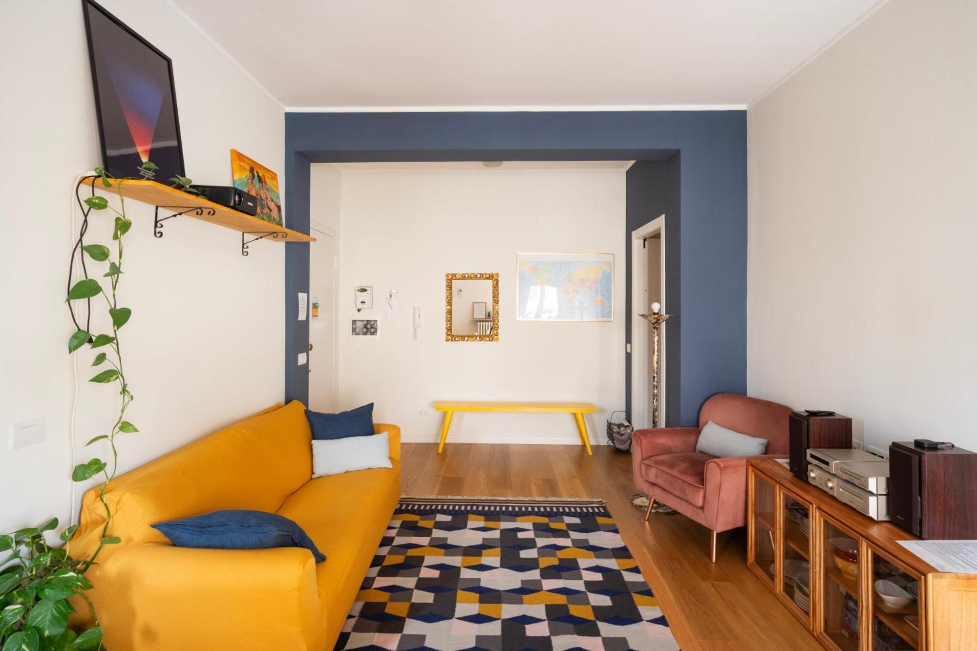 Cozy Apartment Prada M3 Milano Eksteriør bilde
