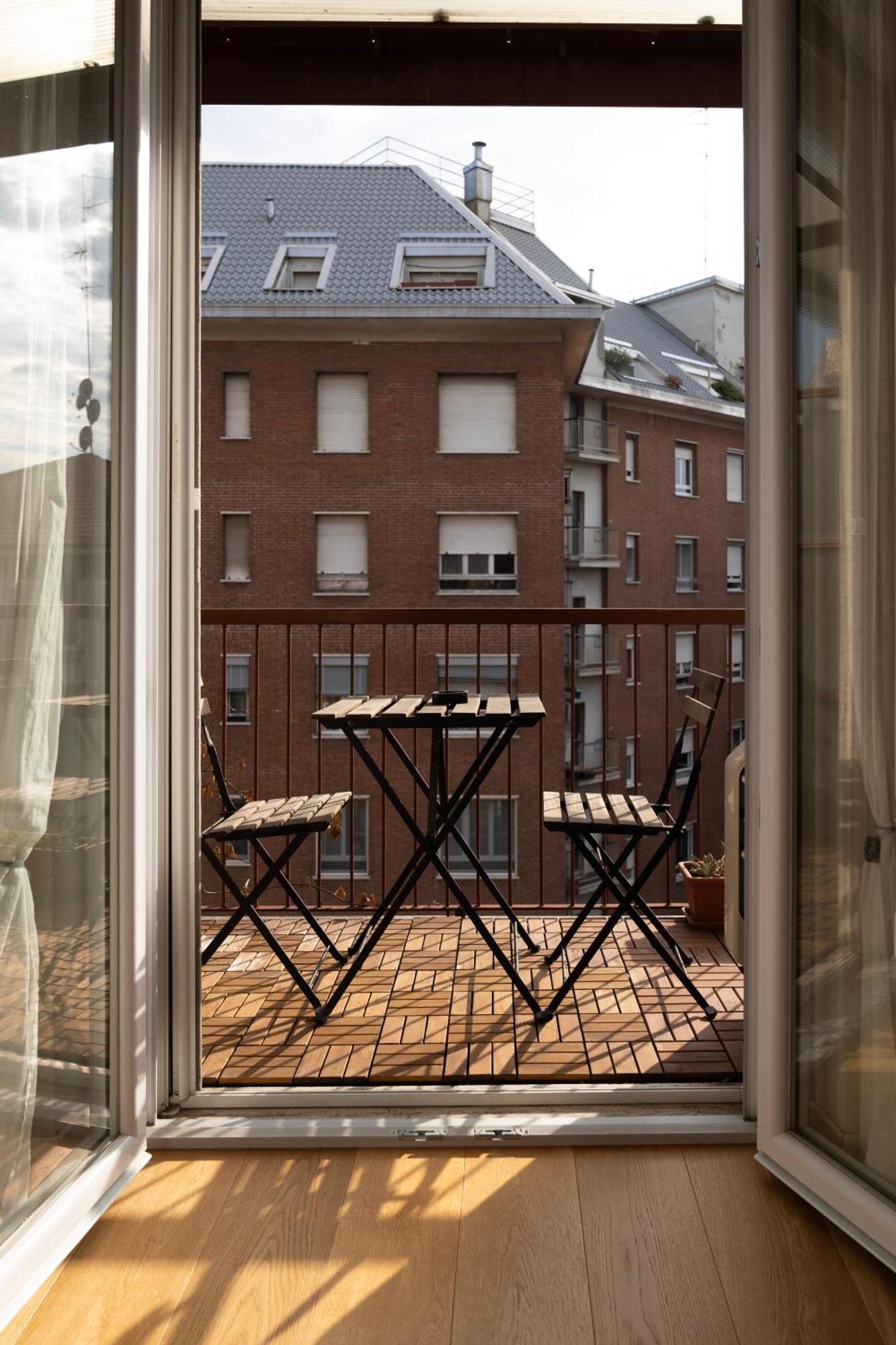 Cozy Apartment Prada M3 Milano Eksteriør bilde