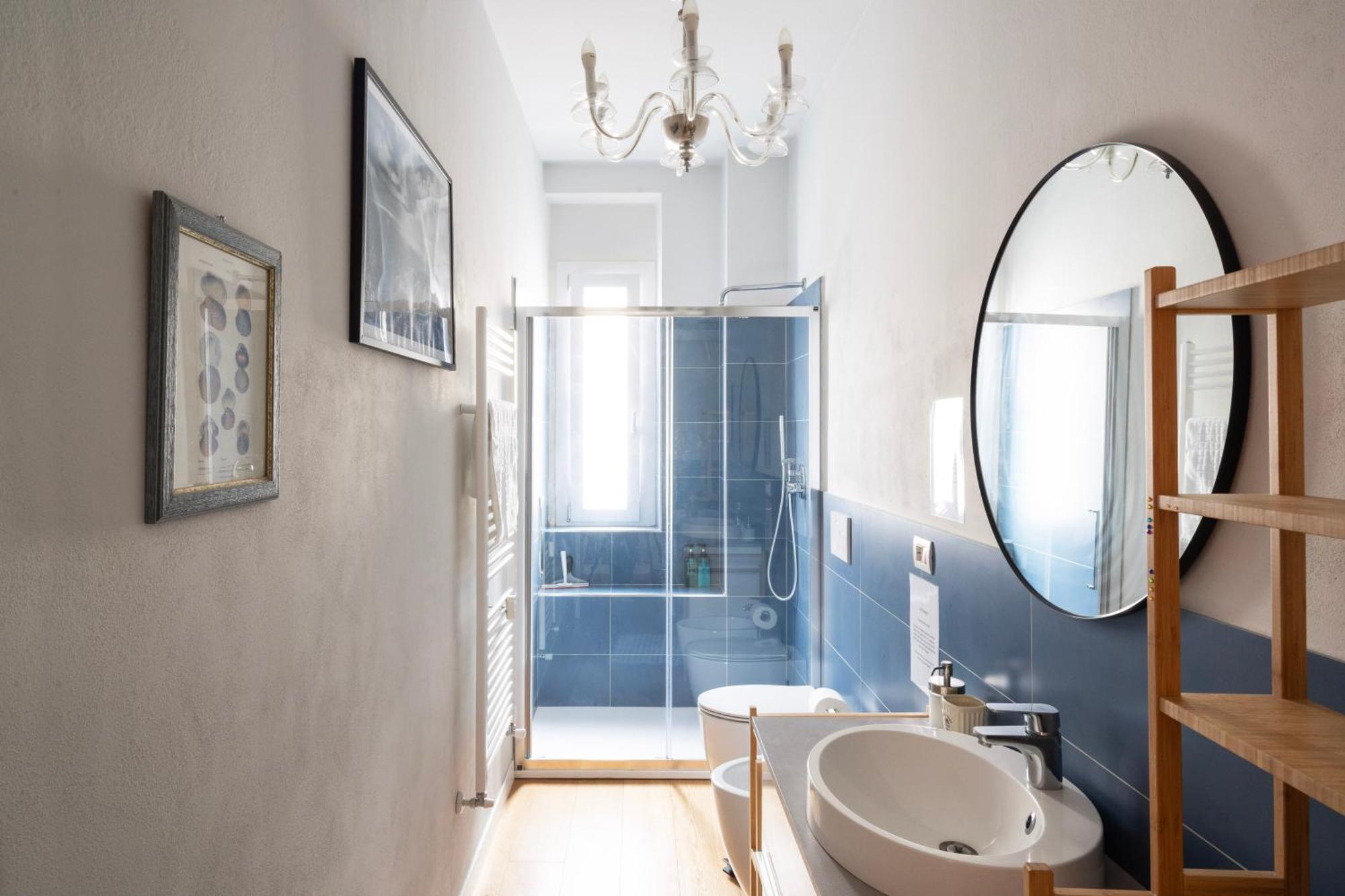 Cozy Apartment Prada M3 Milano Eksteriør bilde