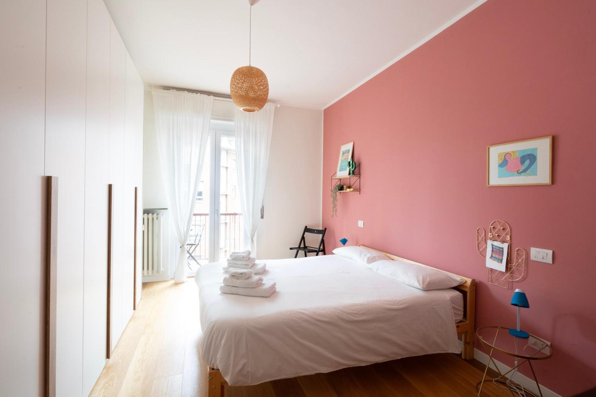 Cozy Apartment Prada M3 Milano Eksteriør bilde