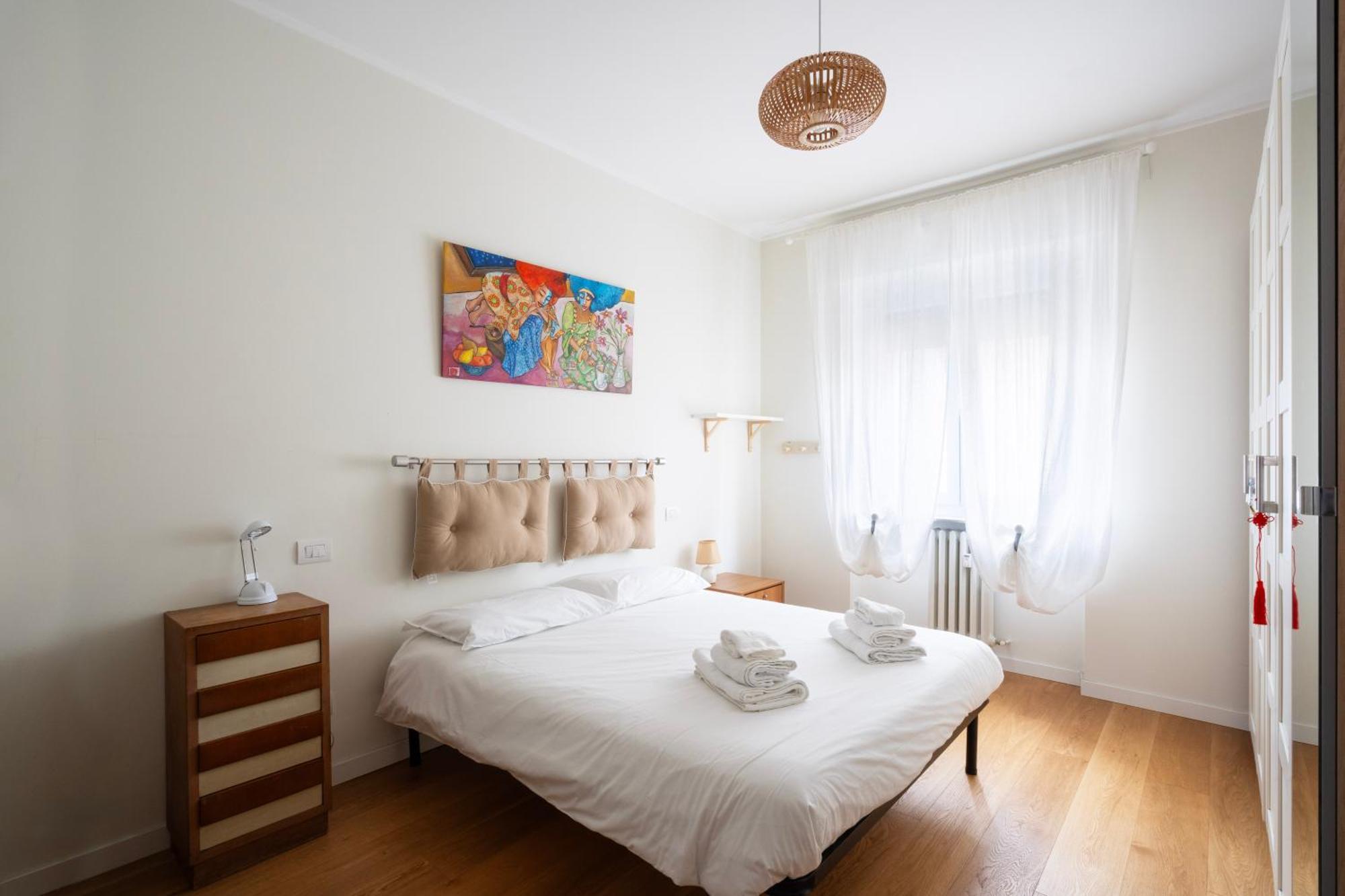 Cozy Apartment Prada M3 Milano Eksteriør bilde