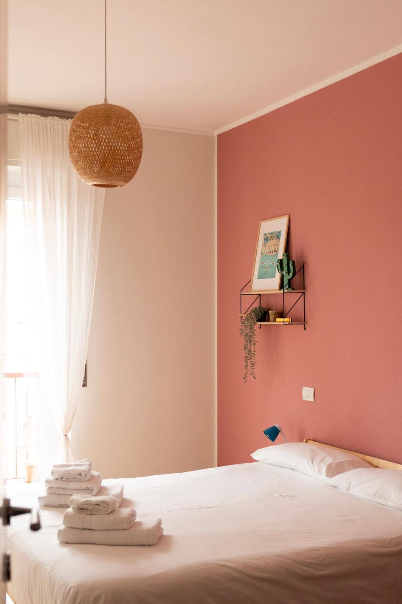 Cozy Apartment Prada M3 Milano Eksteriør bilde