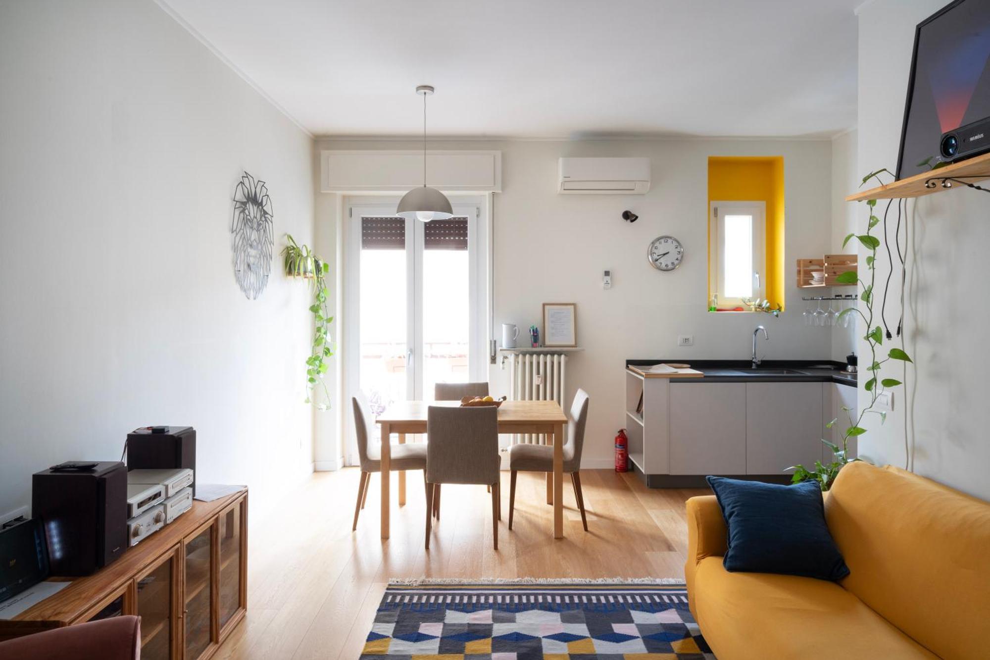 Cozy Apartment Prada M3 Milano Eksteriør bilde